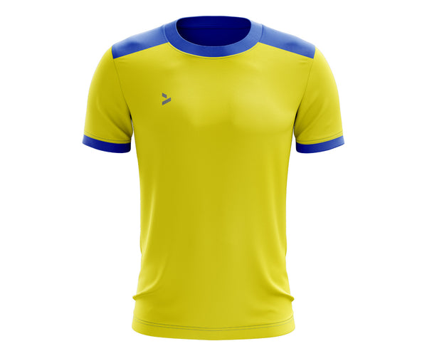 Tactic Jersey Yellow / Royal